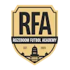 Rozeboom Futbol Academy crest