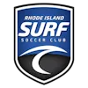 Rhode Island Surf SC crest