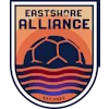 Eastshore Alliance Fútbol Club crest