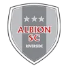 ALBION SC Riverside crest