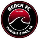 Beach FC (VA) ECNL B2013/14 crest