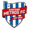 Westside Metros FC crest