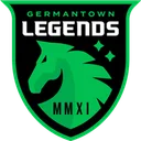 Germantown Legends ECNL B2013/14 crest