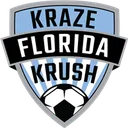 Florida Kraze Krush - ECNL B2013/14 crest