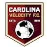 Carolina Velocity FC crest