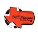Dallas Texans Academy ECNL B2013/14 crest
