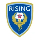 Arkansas Rising ECNL RL B2012/13 crest