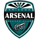 Arizona Arsenal ECNL B2013/14 crest