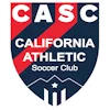 California Athletic Soccer Club crest