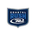 Coastal Rush ECNL B2013/14 crest