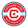 Chicago Fire Youth SC crest