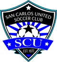 San Carlos United SC crest