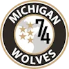 Michigan Wolves crest