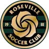 Roseville Soccer Club crest
