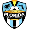 South Florida Football Academy crest