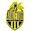 Athletum FC Academy crest