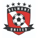 Belmont United Soccer Club ECNL RL G2013/14 crest