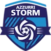 Azzurri Storm Soccer Club crest