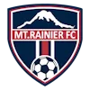Mt. Rainier Futbol Club crest