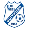 Blau Weiss Gottschee crest