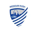 Missouri Rush ECNL B2013/14 crest