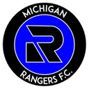 Michigan Rangers FC ECNL RL BU14 crest