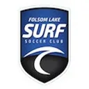 Folsom Lake Surf ECNL B2013/14 crest