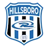 Hillsboro Rush crest