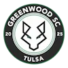 Tulsa Greenwood SC crest
