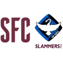 Slammers FC HB Koge ECNL G2013/14 crest