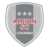 ALBION SC Colorado crest