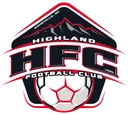 Highland FC ECNL B2013/14 crest