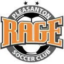 Pleasanton RAGE ECNL G2013/14 crest