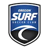 Oregon Surf SC crest