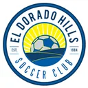 El Dorado Hills SC ECNL RL G2011/12 crest