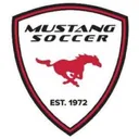 Mustang Soccer ECNL B2013/14 crest
