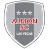 Albion SC Las Vegas crest