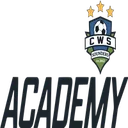 Central Washington Sounders ECNL RL B2012/13 crest