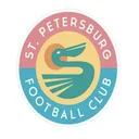 St. Petersburg FC ECNL RL G2013/14 crest