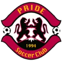 Pride SC ECNL B2013/14 crest
