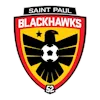 Saint Paul Blackhawks crest
