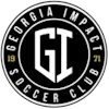 Georgia Impact crest