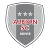 ALBION SC Denver crest
