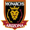 Monarchs AZ crest
