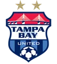 Tampa Bay United ECNL G2013/14 crest