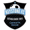 Keystone FC crest