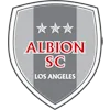 Albion SC Los Angeles crest