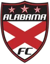 Alabama FC ECNL B2013/14 crest