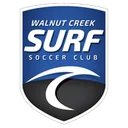 Walnut Creek Surf ECNL RL B2010/11 crest