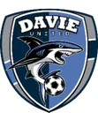 Davie United SC - crest